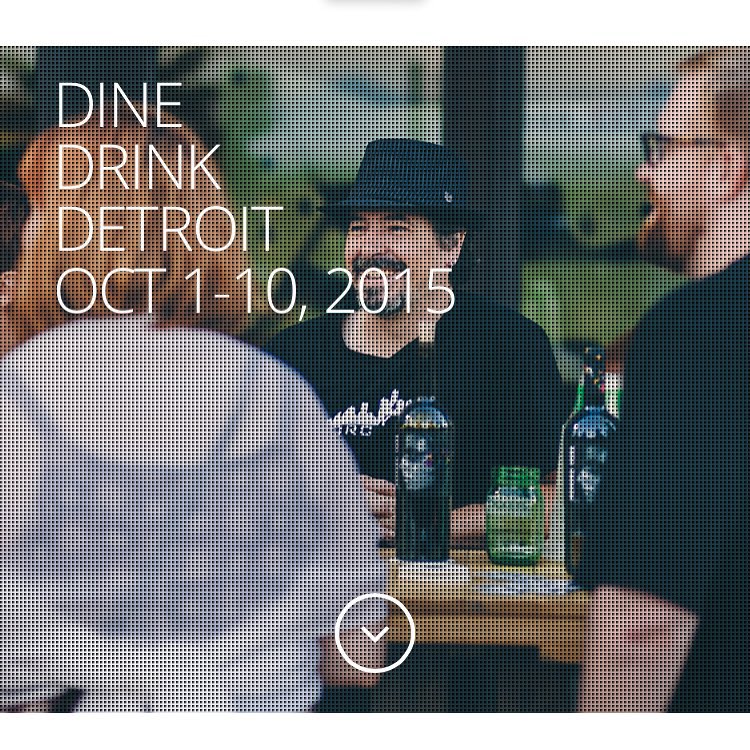 Dine Drink Detroit ‘Name That Dish’ Contest Guidelines